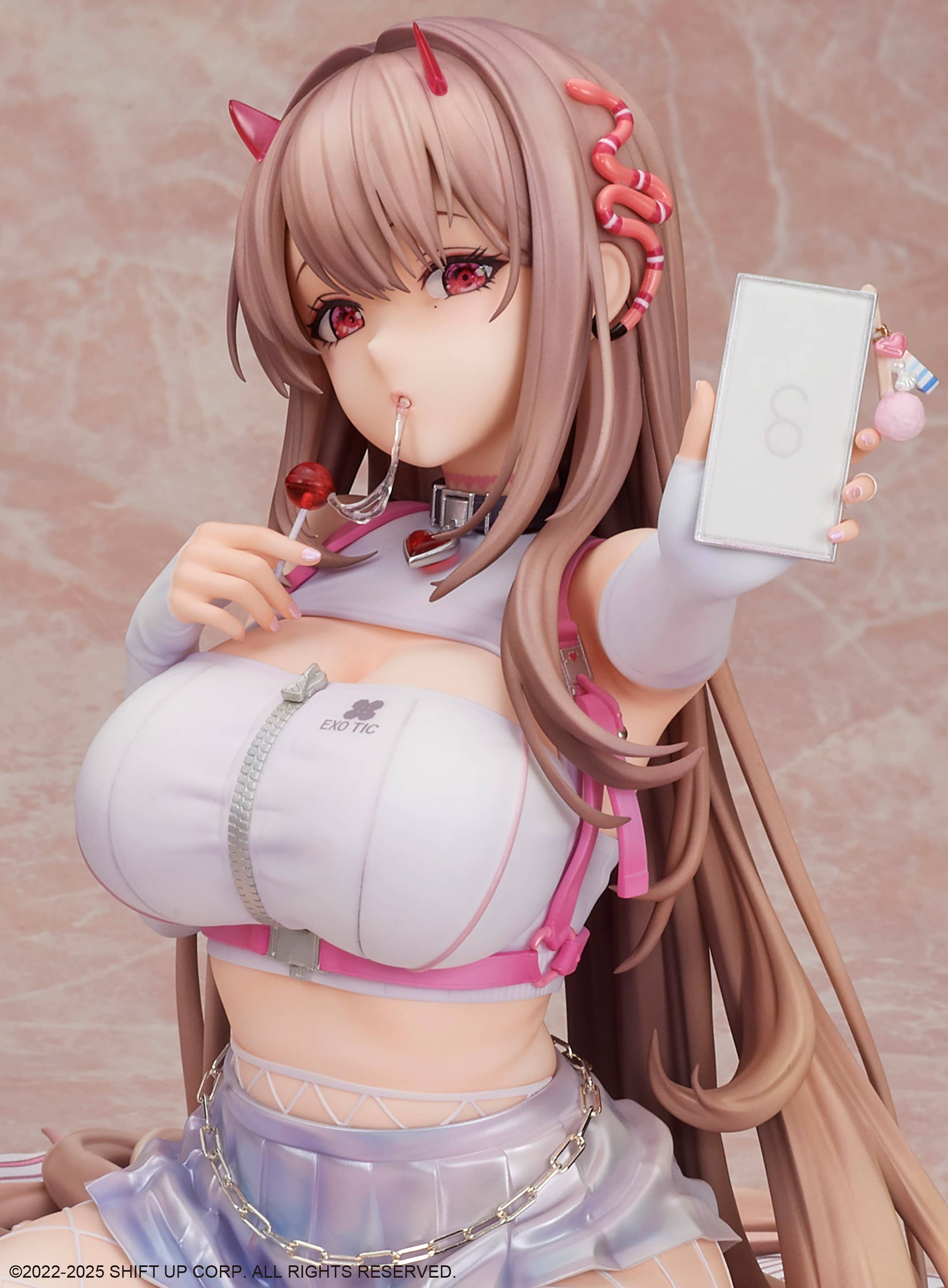 GODDESS OF VICTORY: NIKKE Viper 1/4 Complete Figure | 4595643112945