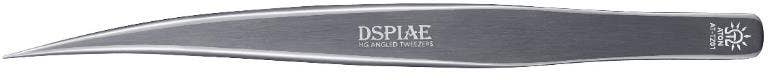DSPIAE Precision Fine Tipped Tweezer | 6970845560219