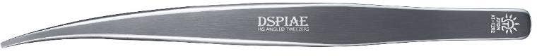 DSPIAE Precision Flat Tipped Tweezer | 6970845560226