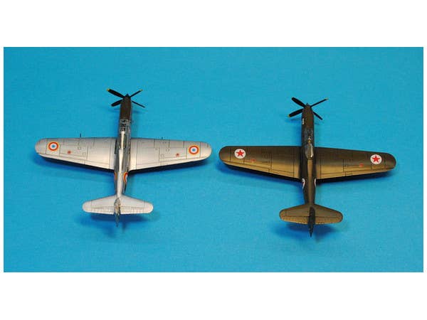 Dora Wings Bell P-63A/C Kingcobra (2 in 1) | 4820237050014