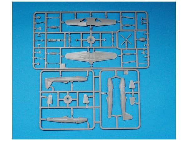 Dora Wings Bell P-63A/C Kingcobra (2 in 1) | 4820237050014