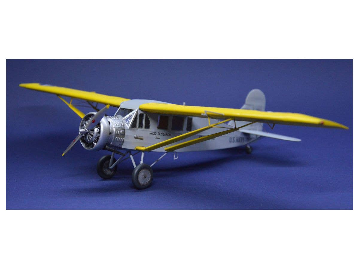 Dora Wings 1/48 Bellanca CH-400 Skyrocket | 4820237050397