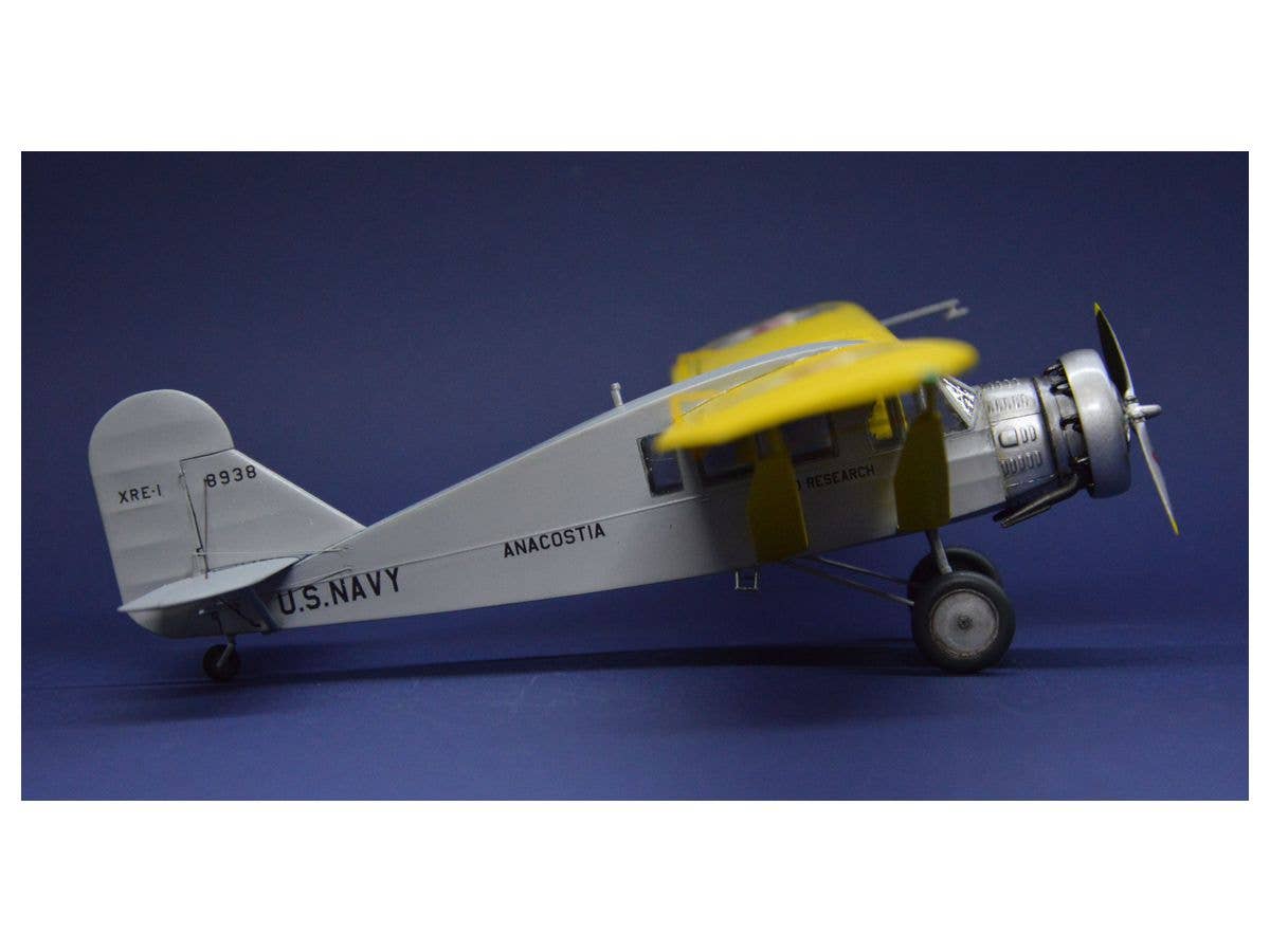 Dora Wings 1/48 Bellanca CH-400 Skyrocket | 4820237050397