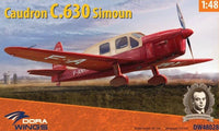 Dora Wings 1/48 Caudron C.630 Simoun | 4820237050427