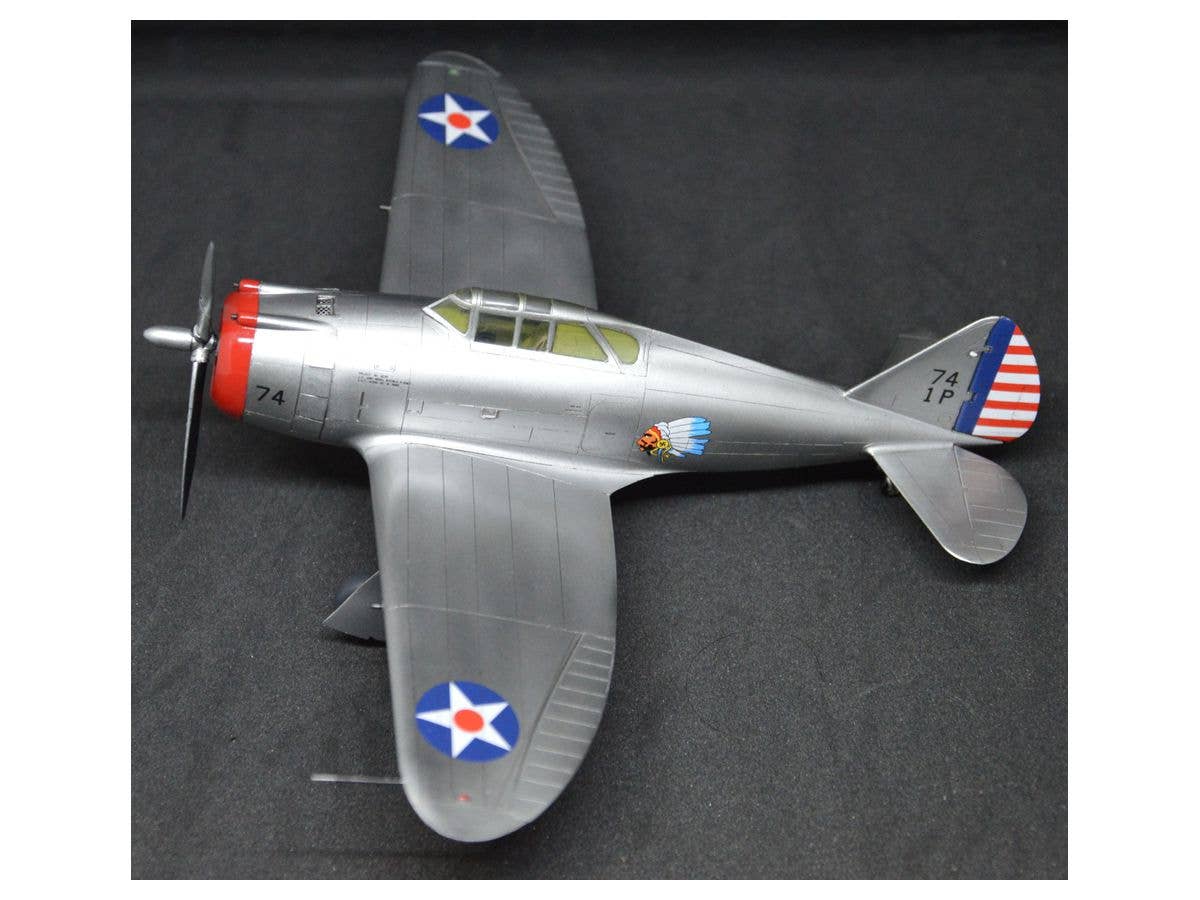 Dora Wings 1/48 Republic P-43 Lancer/PinaGraK n-43 JIancep | 4820237050434