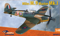 Dora Wings 1/48 Miles M.9 Master I | 4820237050540