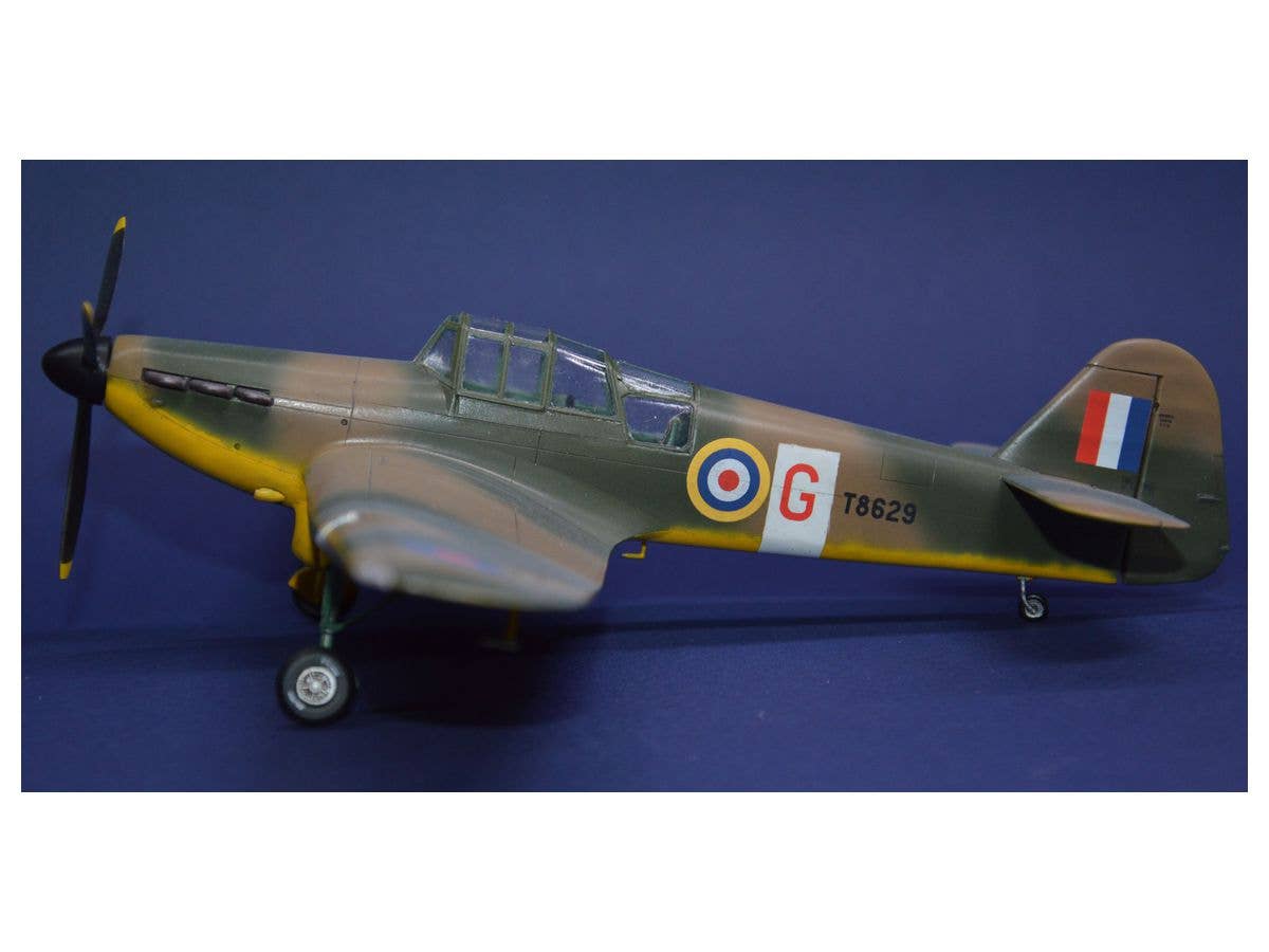 Dora Wings 1/48 Miles M.9 Master I | 4820237050540