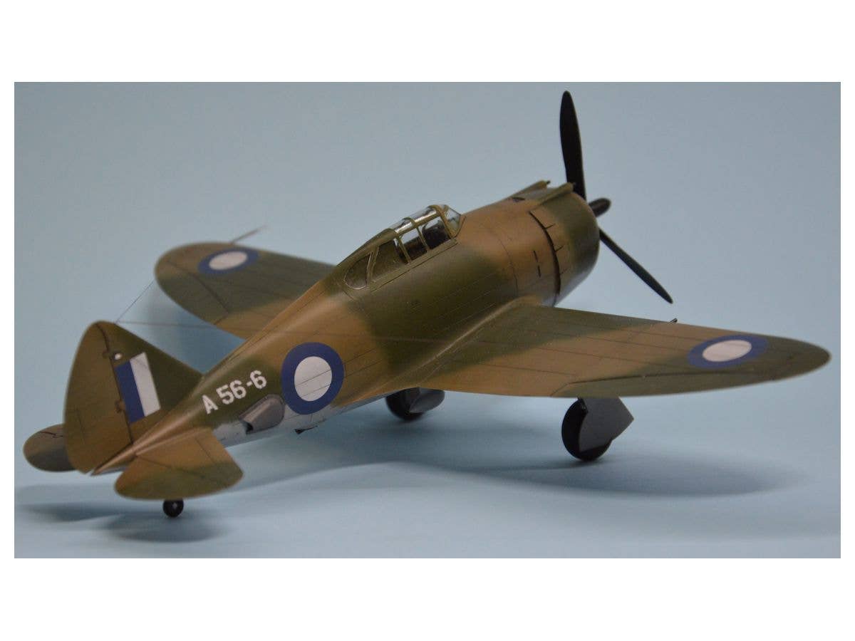 Dora Wings 1/48 Republic P-43 Lancer, reconnaissance | 4820237050533