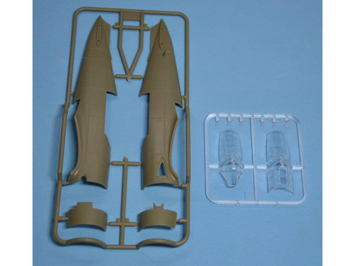 Dora Wings 1/48 Vultee Vanguard Mk.I/J10 | 4820237050830