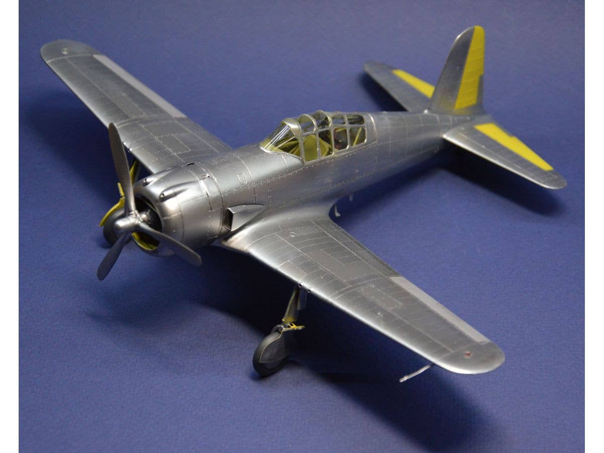 Dora Wings 1/48 Vultee Vanguard Mk.I/J10 | 4820237050830