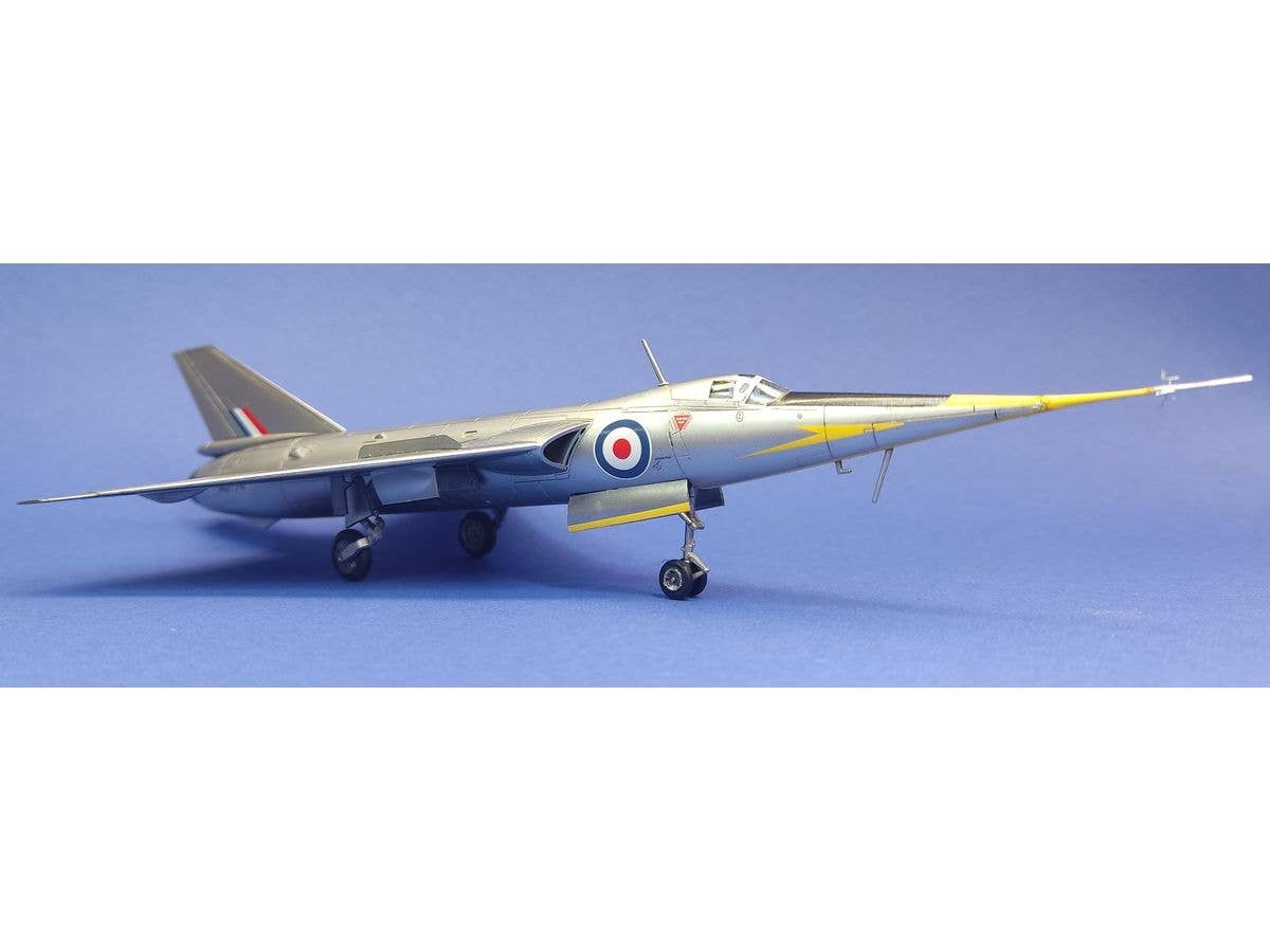 Dora Wings 1/72 Fairey Delta 2 (British supersonic research aircraft) | 4820237050083