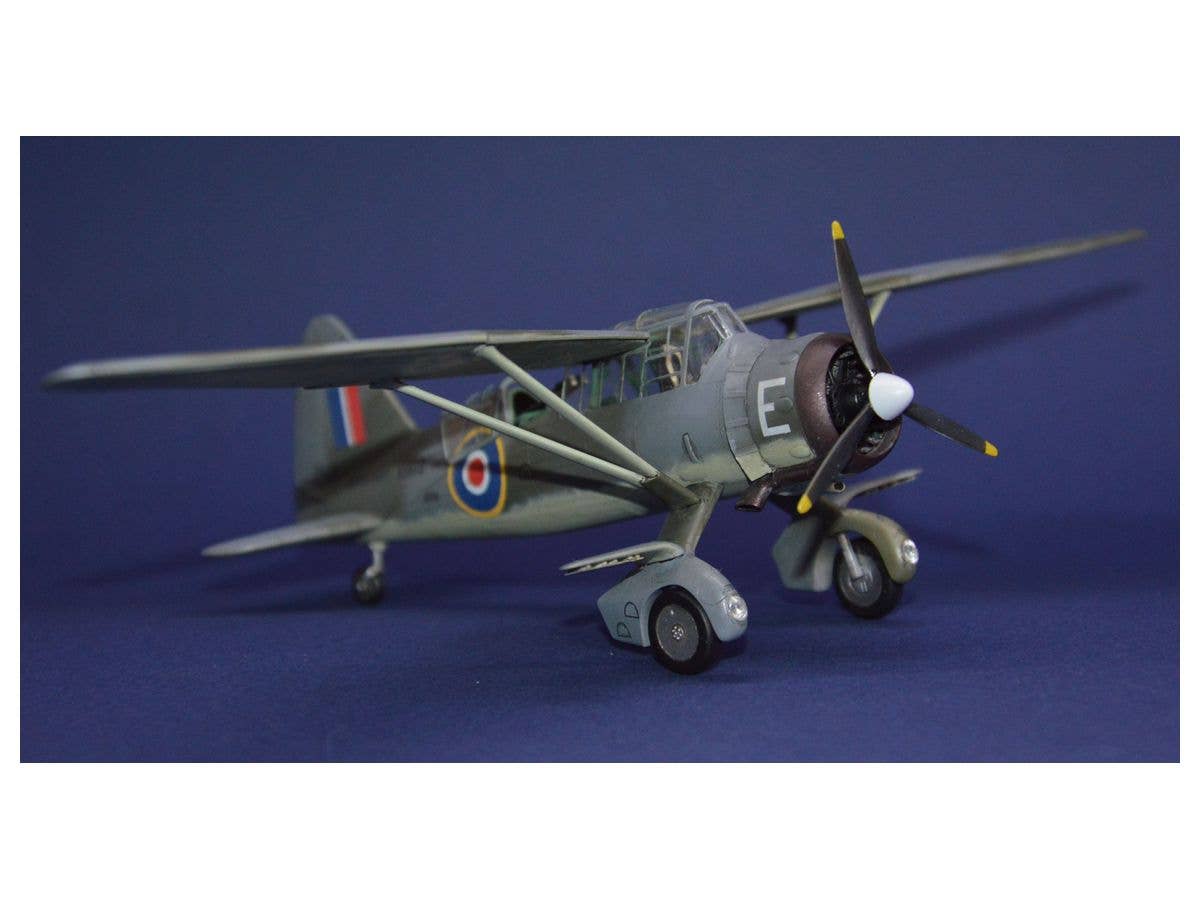 Dora Wings 1/72 Westland Lysander Mk.III | 4820237050205