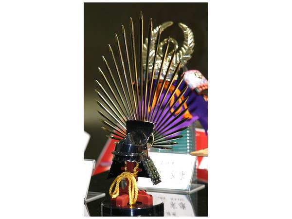 Doyusha 1/4 Samurai Armet "Hideyoshi Toyotomi" | 4975406140666