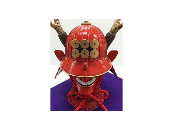 Doyusha 1/4 Samurai Armet "Yukimura Sanada" | 4975406140604