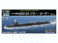 Doyusha 1/700 SSN-23 Jimmy Carter Attack Submarine | 4975406301340