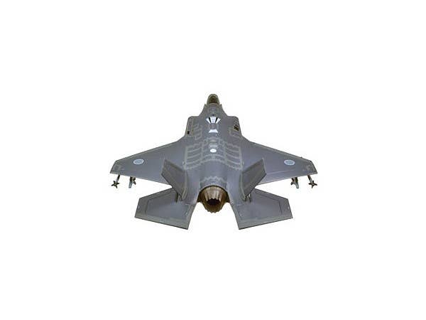 Doyusha 1/72 JASDF F-35A Lightning II | 4975406400951