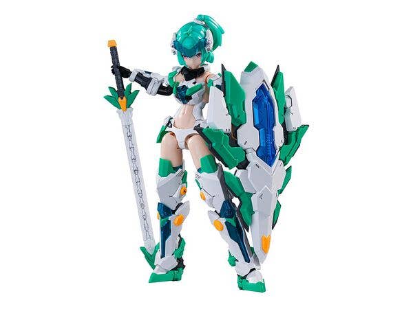 Eastern Model 1/12 Scale A.T.K. Girl XuanWu (One of the Four Chinese Mythical Beast)-PLAMO | 4975406501252