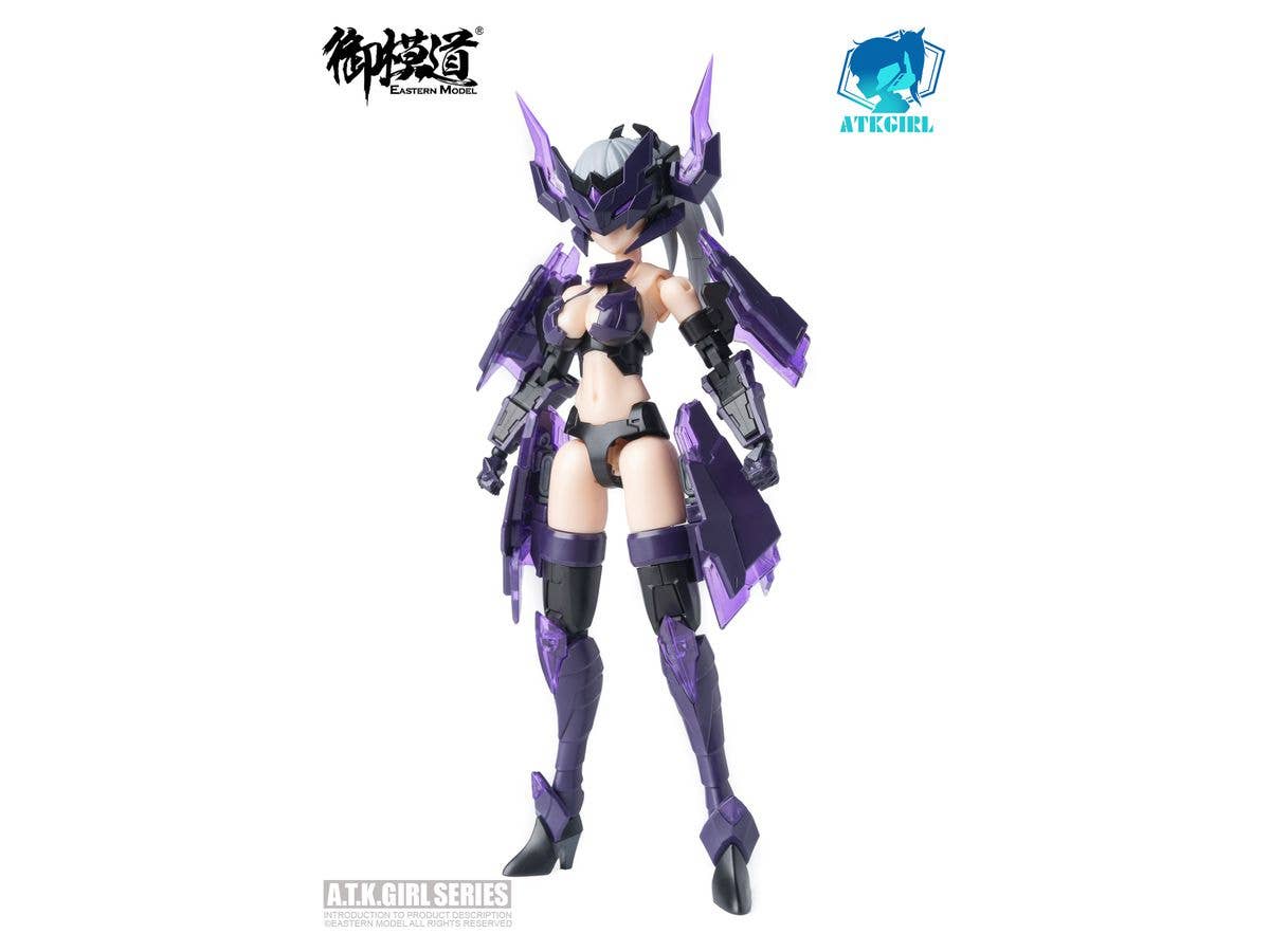 Eastern Model 1/12 Scale A.T.K. Girl Serket aka Scorpion | 4975406501276