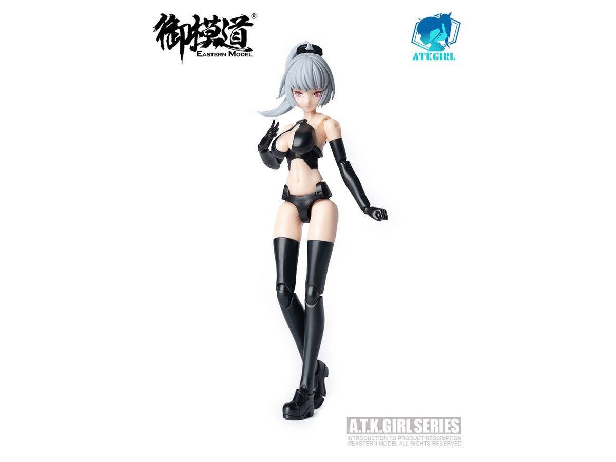 Eastern Model 1/12 Scale A.T.K. Girl Serket aka Scorpion | 4975406501276
