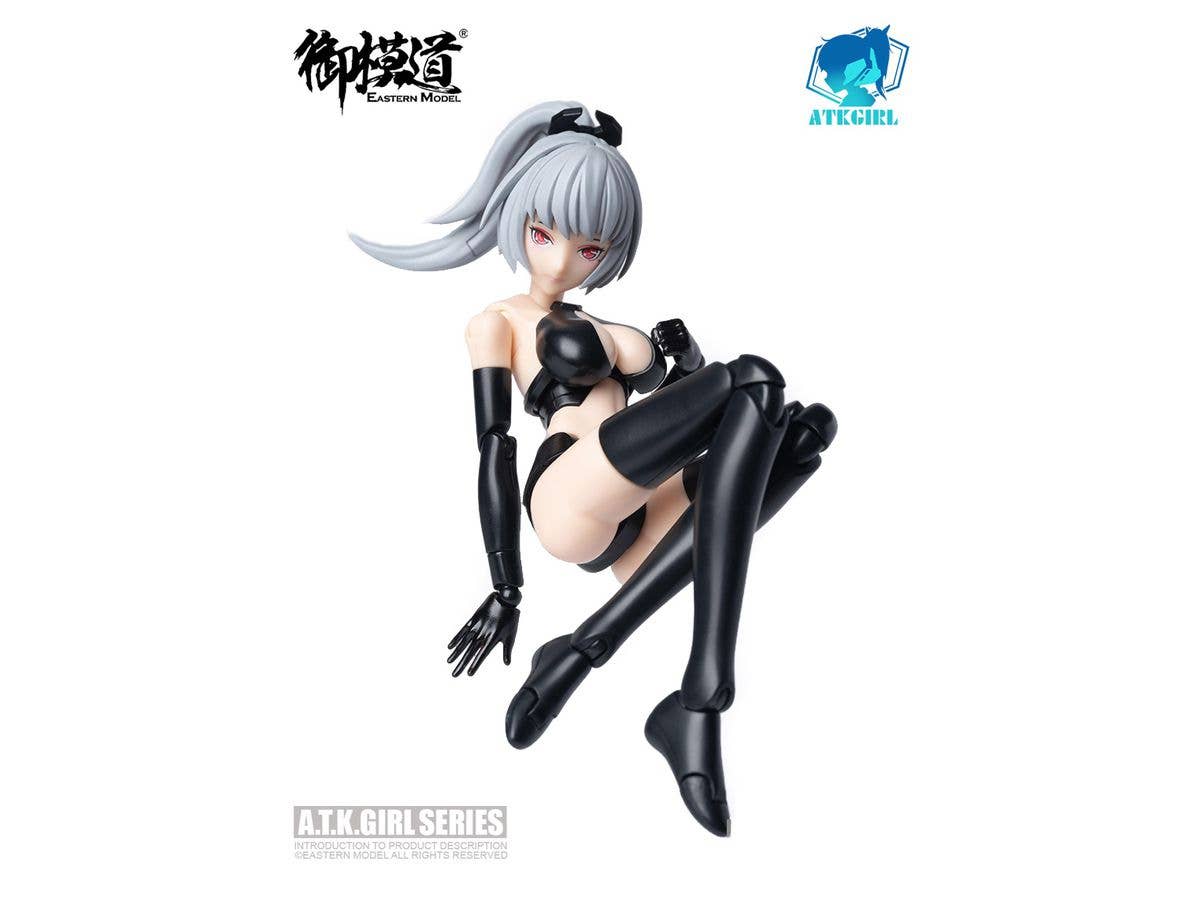 Eastern Model 1/12 Scale A.T.K. Girl Serket aka Scorpion | 4975406501276