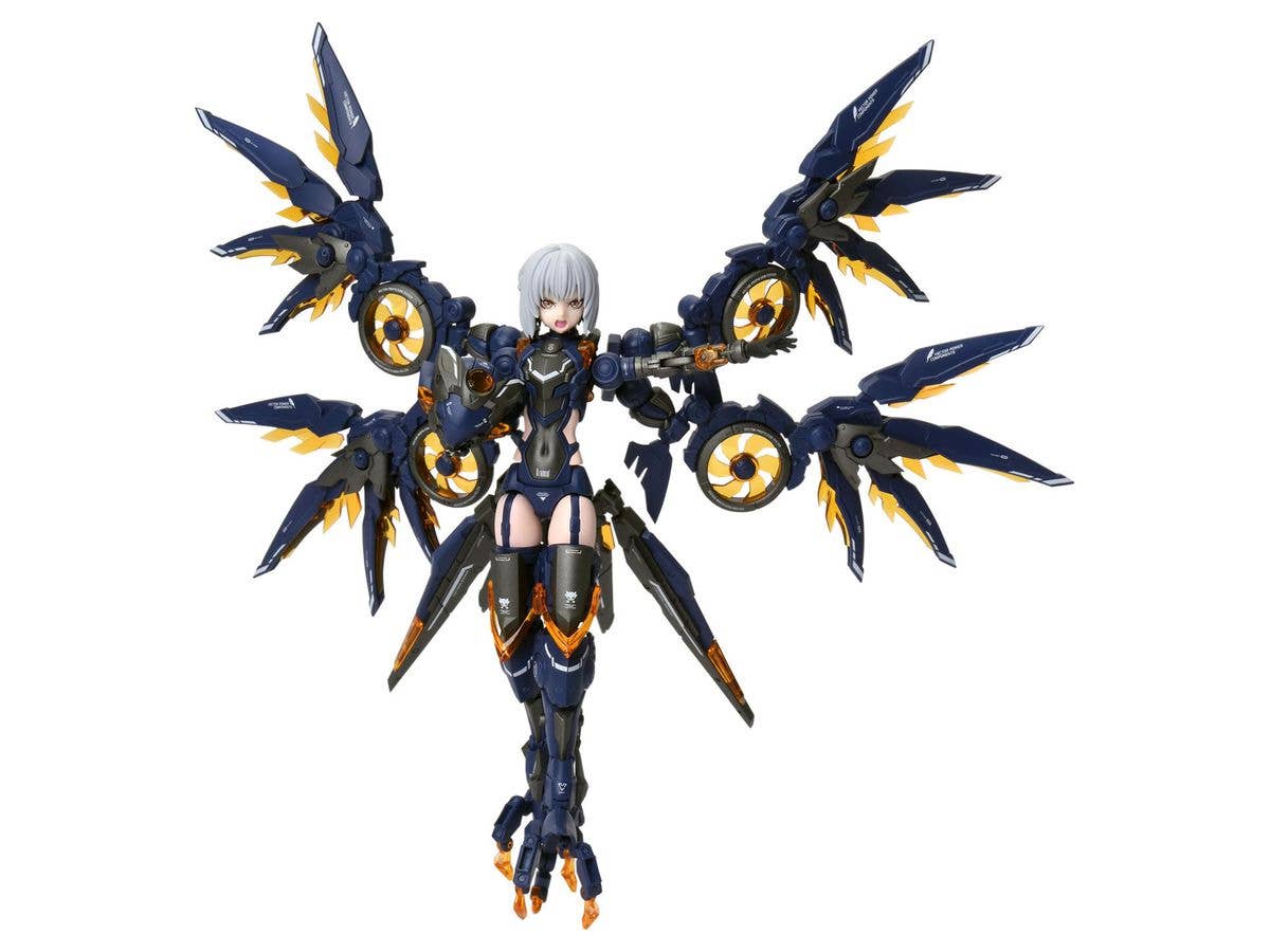 DOYUSHA 1/12 CYBER FOREST [FANTASY GIRLS] HARPY | 4975406501368