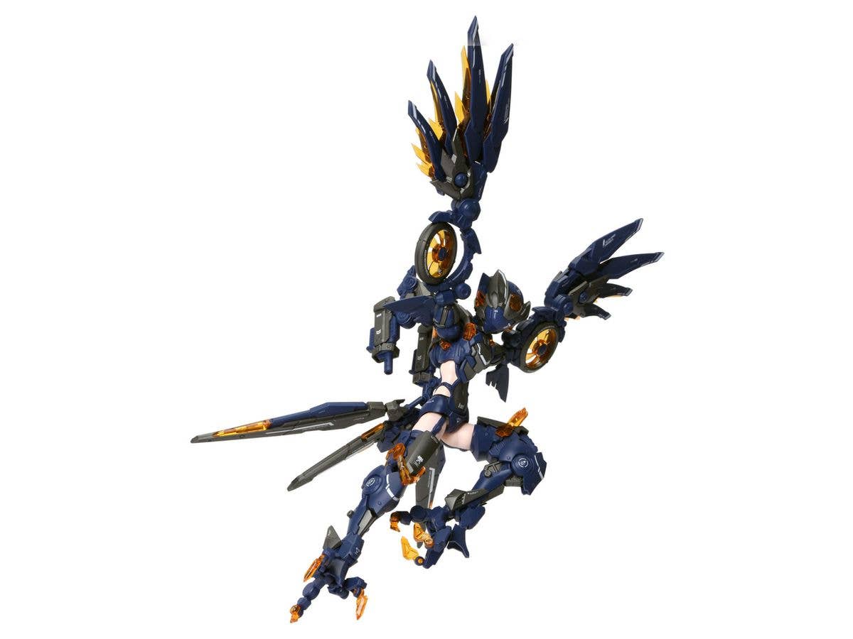 DOYUSHA 1/12 CYBER FOREST [FANTASY GIRLS] HARPY | 4975406501368