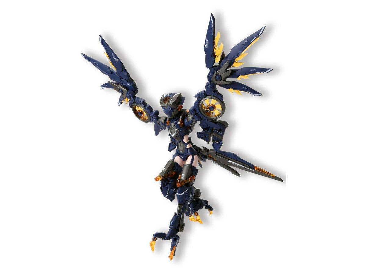DOYUSHA 1/12 CYBER FOREST [FANTASY GIRLS] HARPY | 4975406501368
