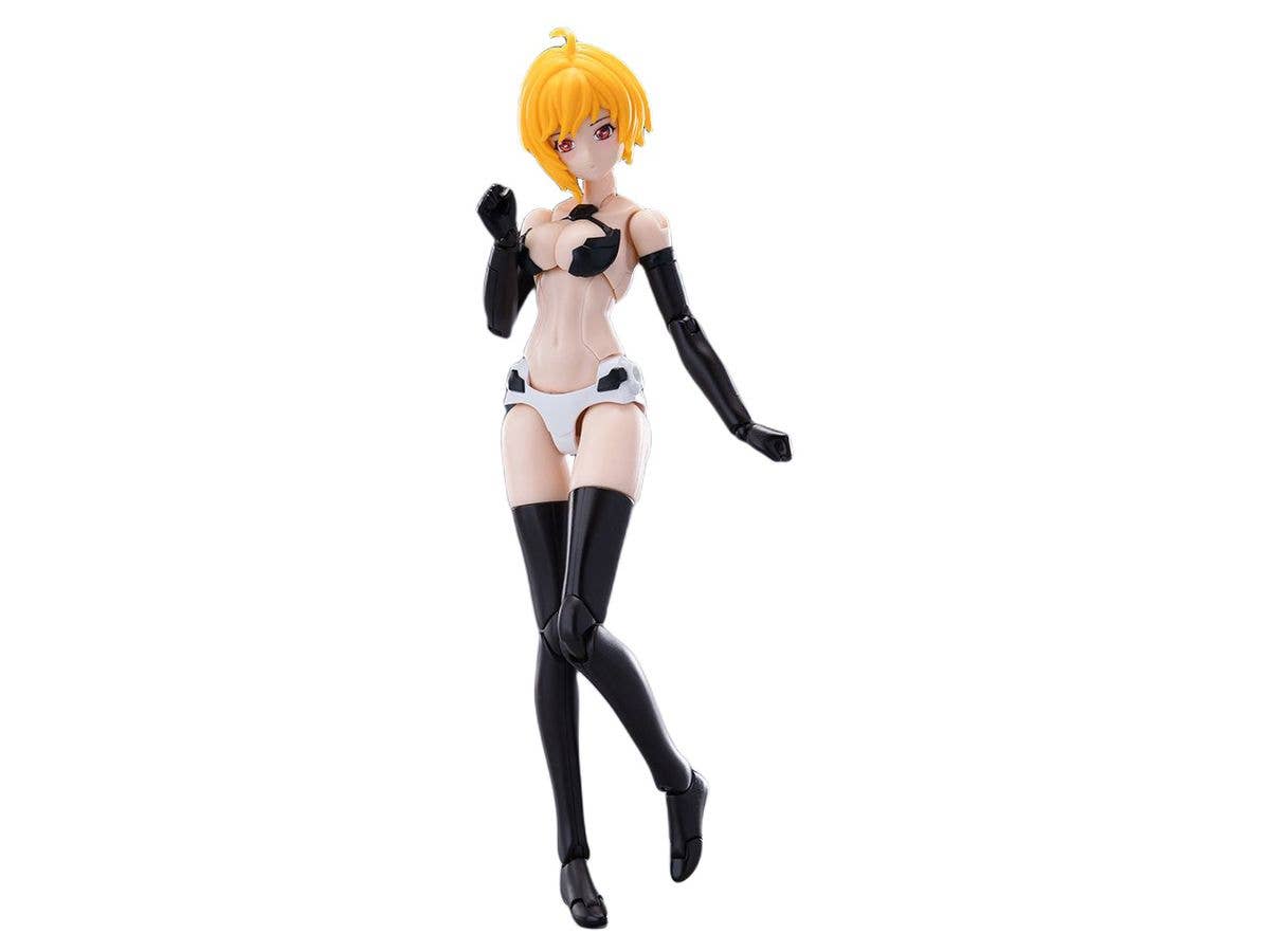 EASTERN MODEL 1/12 Scale A.T.K. Girl Zhuque (One of the Four Chinese Mythical Beast)-PLAMO | 6971835800308