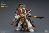 White Scars Qin Xa - Master of the Keshig with paired blades‘theTails of the Dragon' | 6927054403622