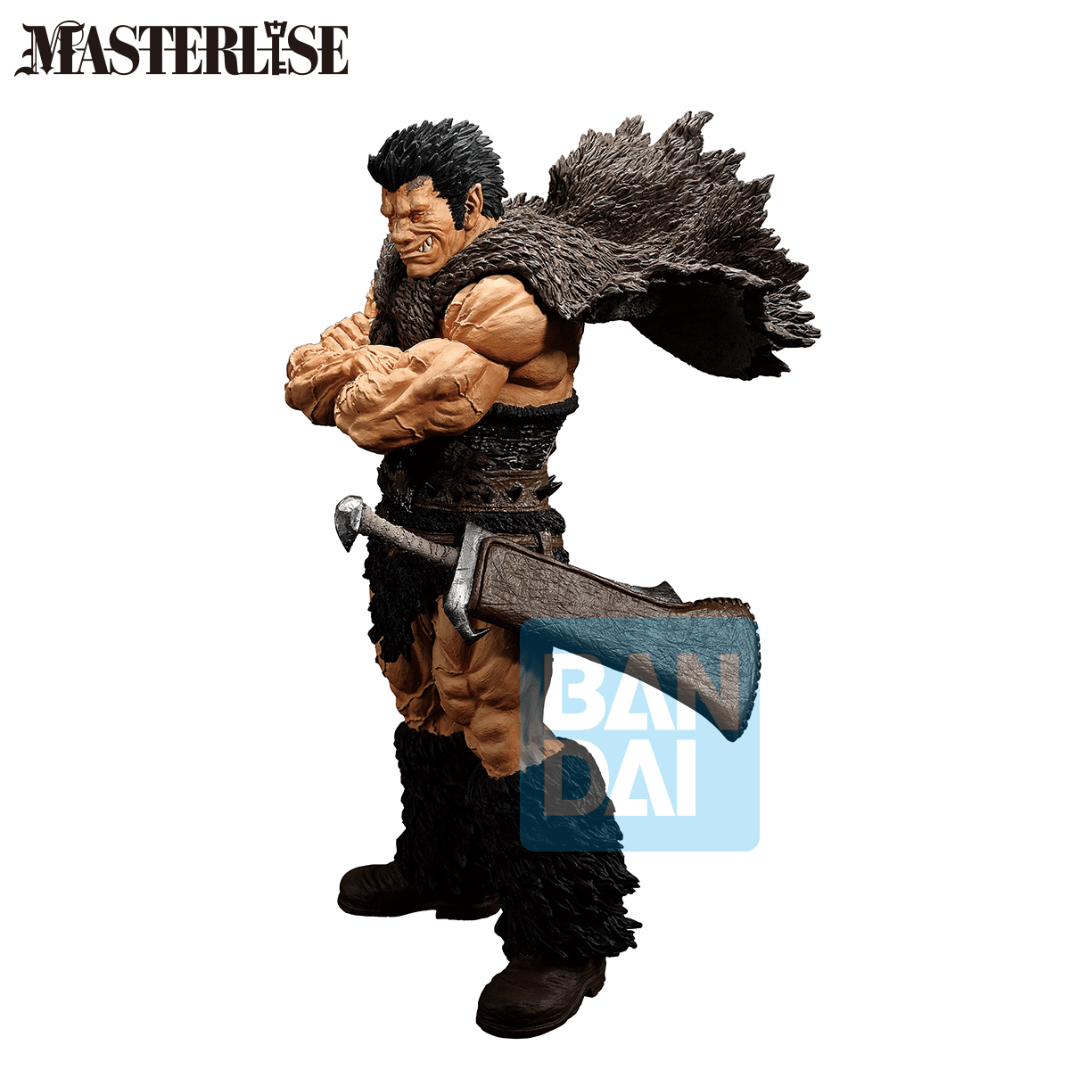 Zodd (Human Form)(Fated Polarity) | 4573102725158