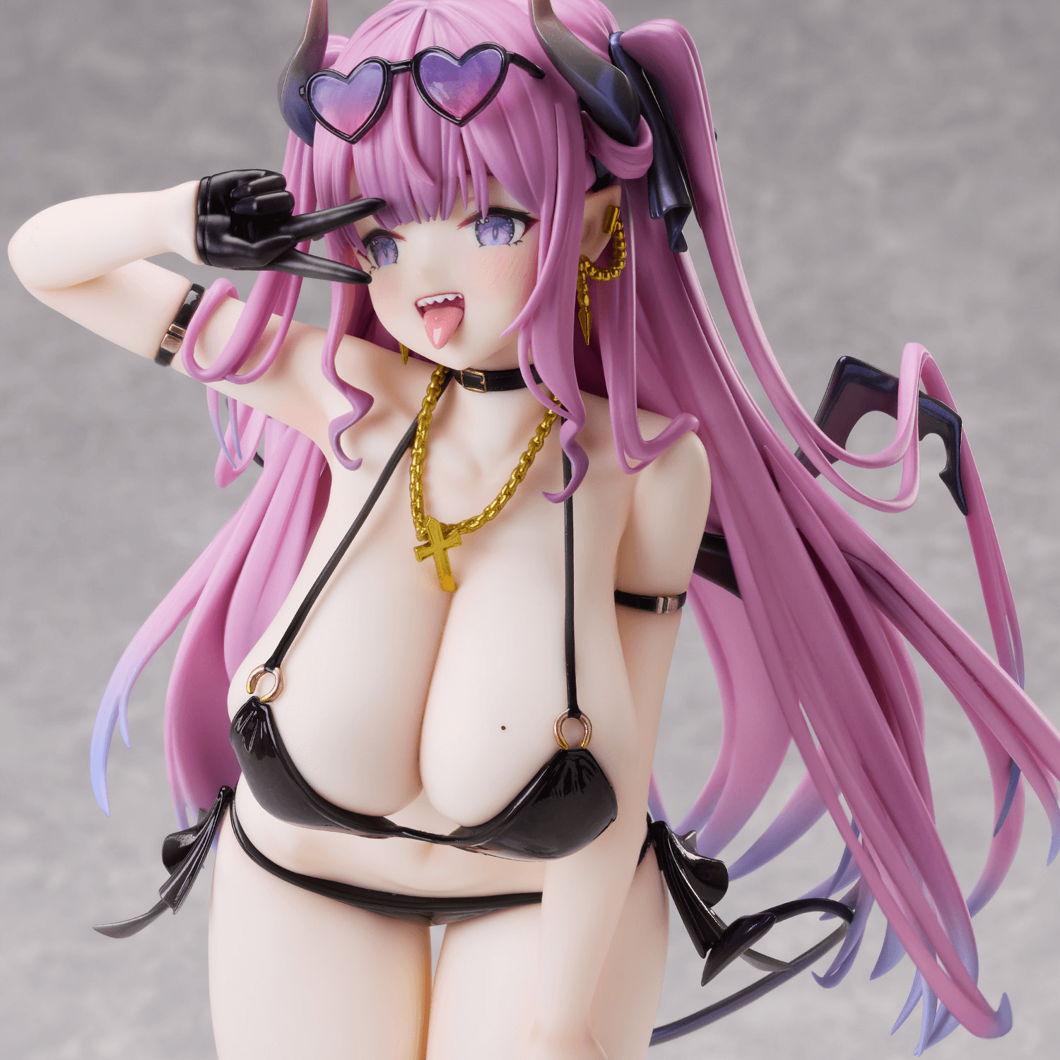 Shimanun Illustration “Zakozako-chan” 1/6 Scale Pre-painted Figure | 4589642716747