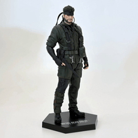 METAL GEAR SOLID Δ: SNAKE EATER figure collection NAKED SNAKE | 4570015671985