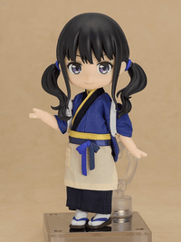 Nendoroid Doll Takina Inoue: Cafe LycoReco Uniform Ver. | 4580828671843