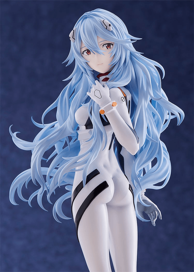 (Rerelease) Rei Ayanami [VOYAGE END] 1/7scale figure | 4571452943314