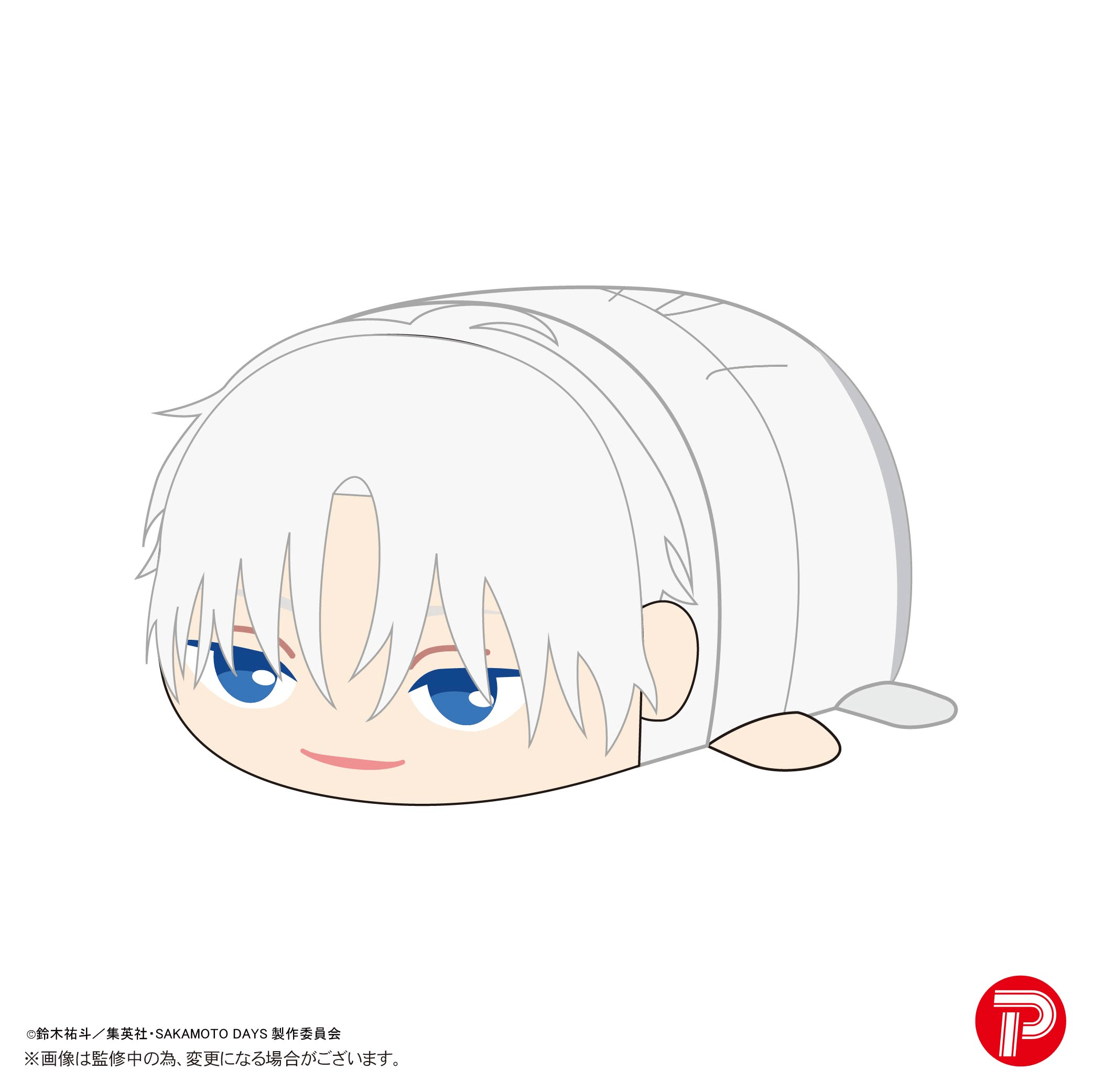 SAKAMOTO DAYS POTE KORO MASCOT Msize3 G | 4571617078752