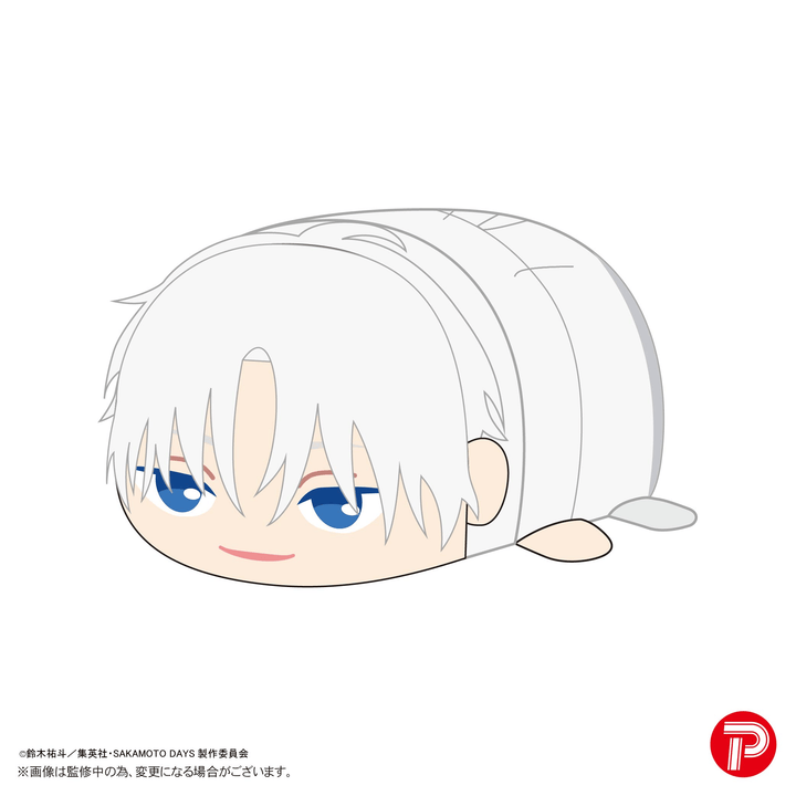 SAKAMOTO DAYS POTE KORO MASCOT Msize3 G | 4571617078752