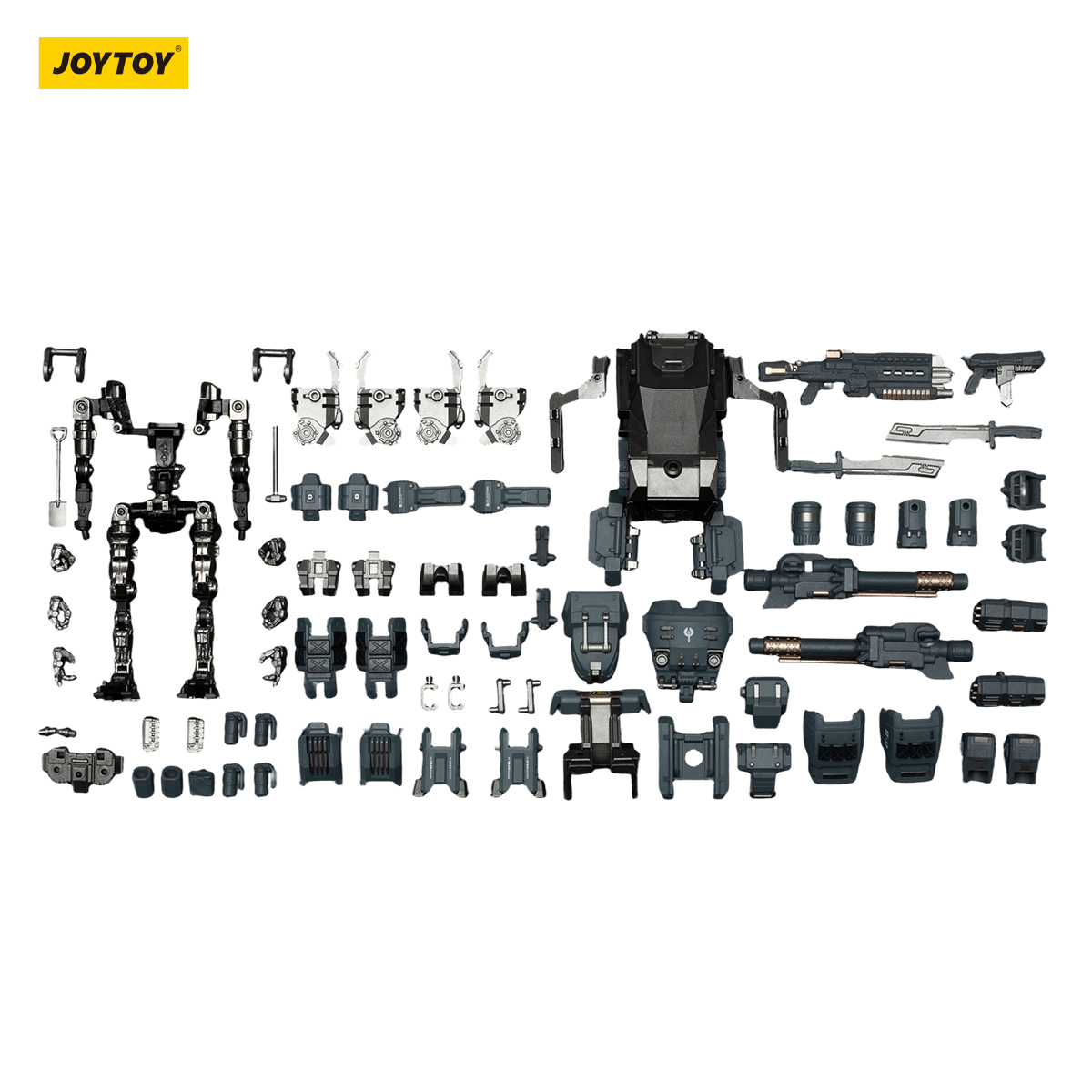 APOC Series Storm Dauntless Assault Mech ST-8612 | 6927054403073