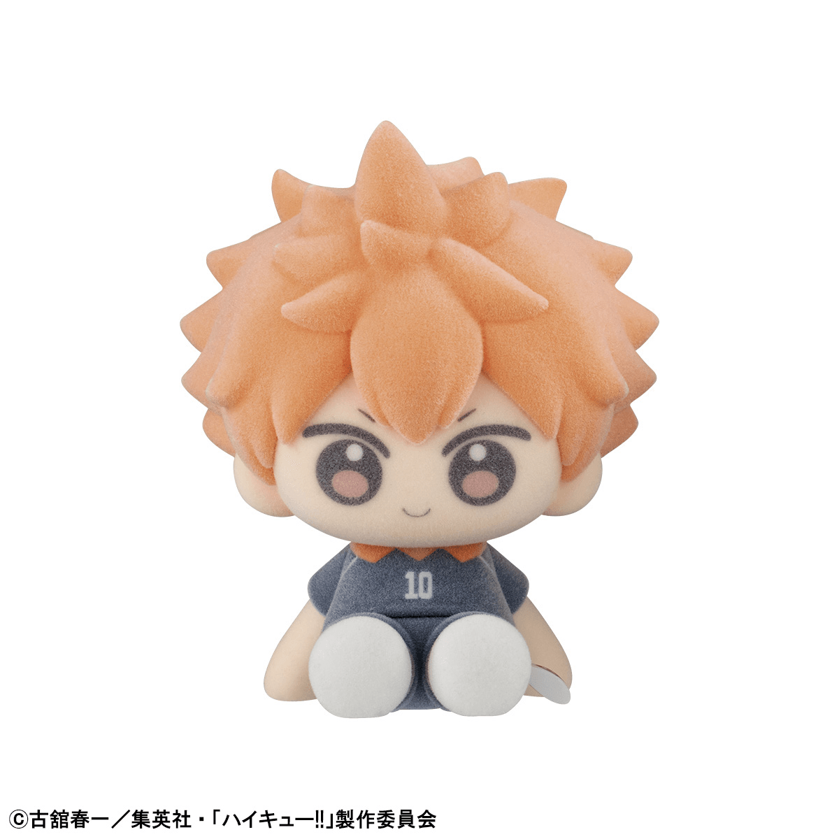 Nuippo Haikyu!! (Box of 6)