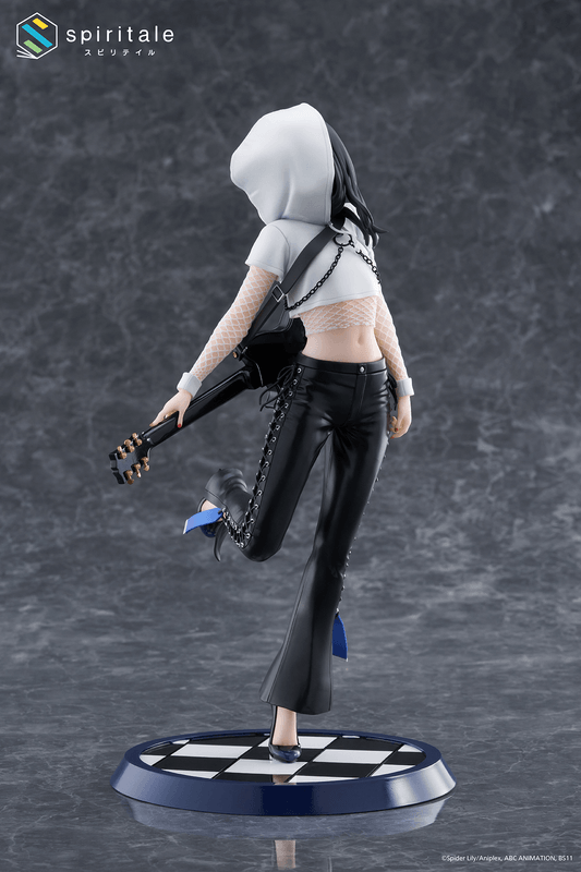 TAITO Lycoris Recoil 1/7 Scale Figure - Takina Inoue -Band ver.- | 840342404728