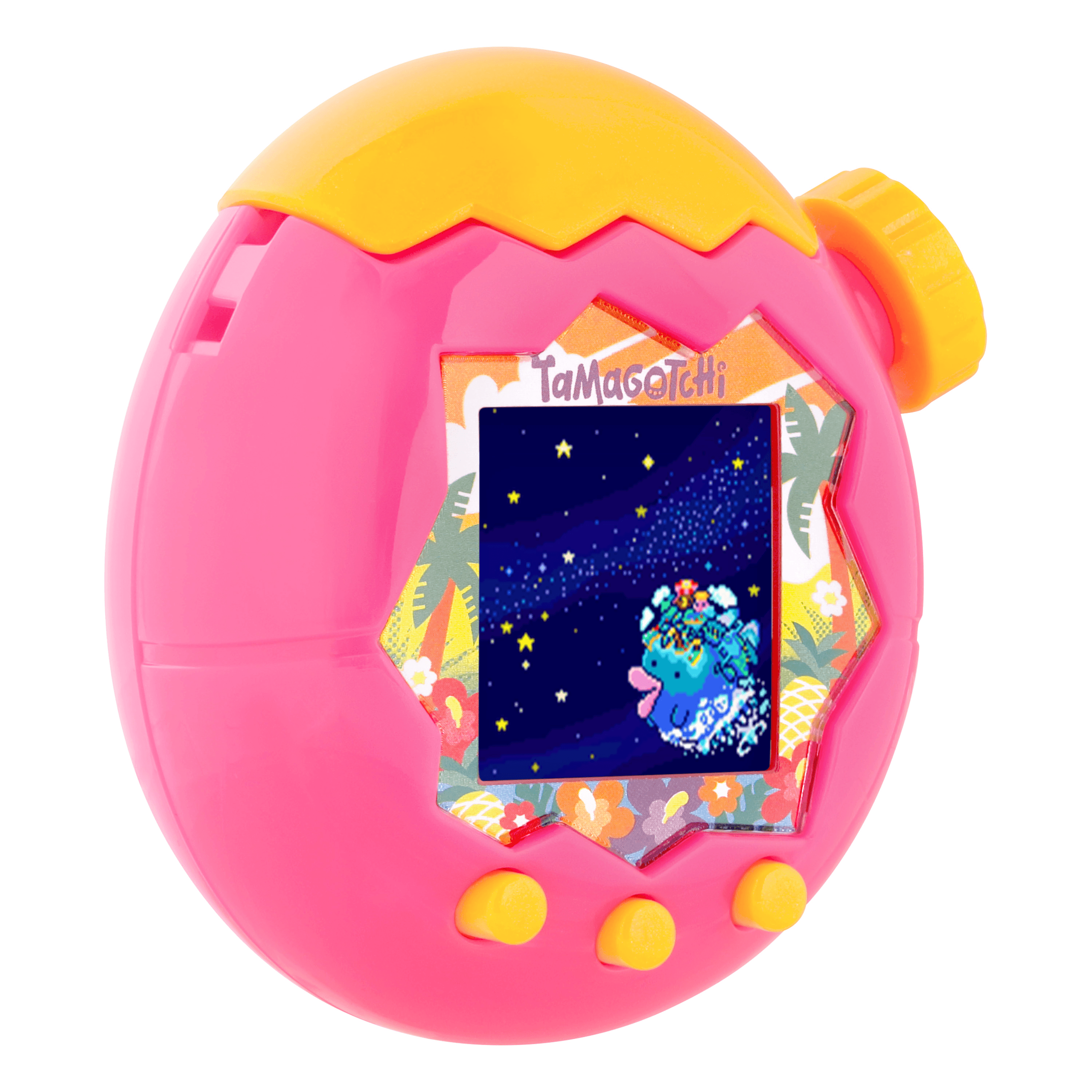 Tamagotchi Paradise - Orange Tropics | 045557434250