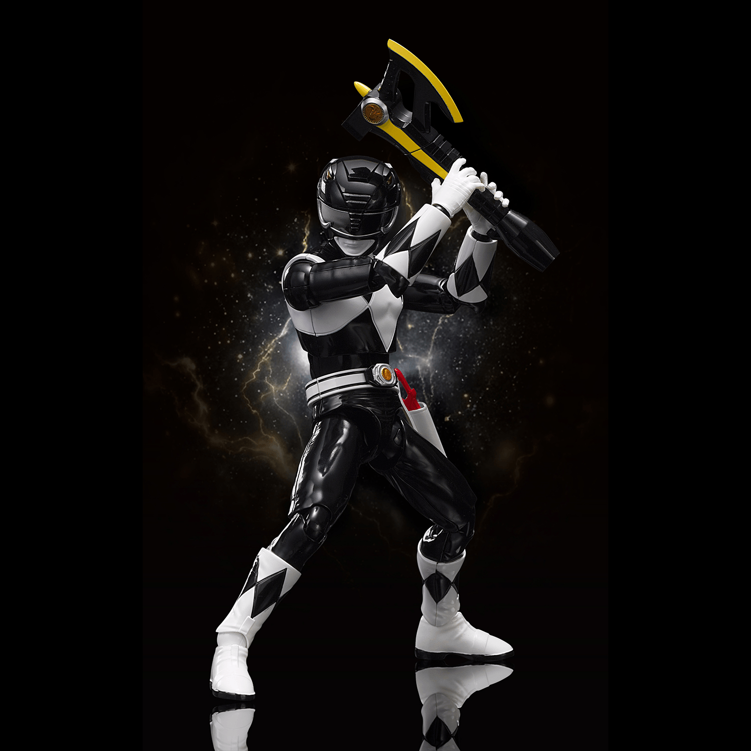 [Furai Action] Power Rangers - Black Ranger | 4897054517280