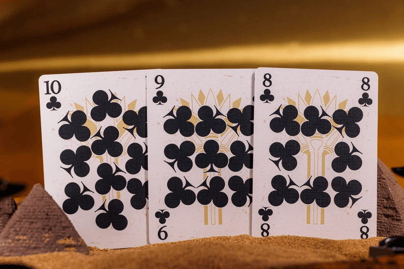 The Great Pyramid of Giza Playing Cards - Standard Edition