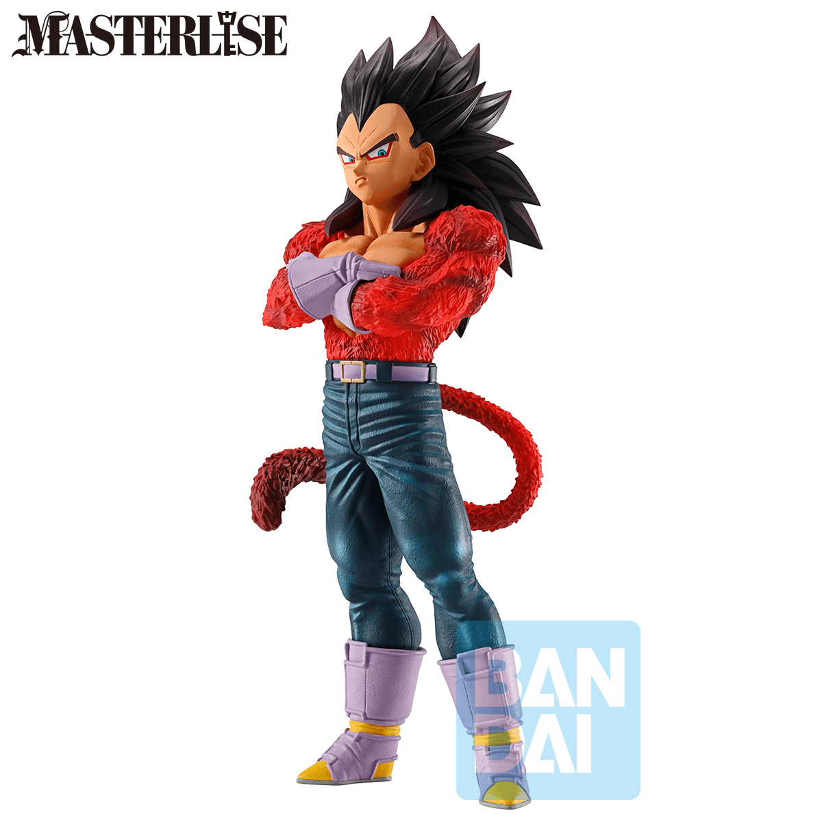 Super Saiyan 4 Vegeta (GT) | 4573102724731