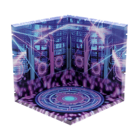 Dioramansion 200 Concert Stage BLUE | 4570151243046