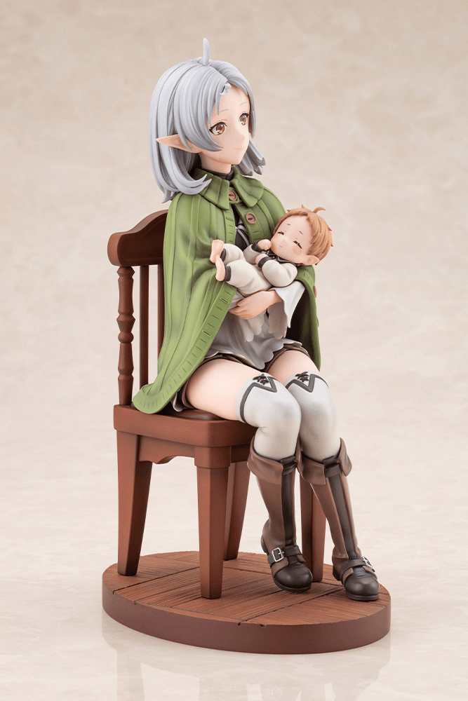 Sylphiette Greyrat & Lucie Greyrat