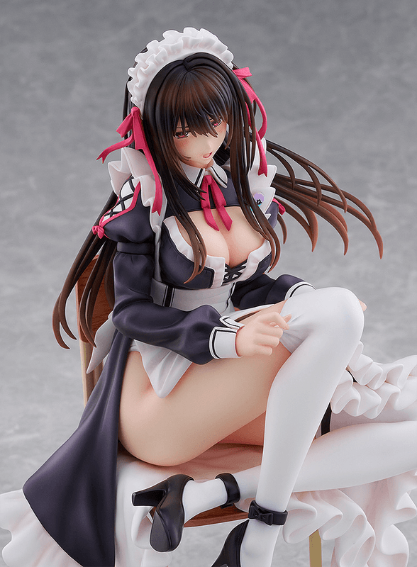 DMM Factory Maid Maison Hanikami Kanojo Kasane Minazumi | 4571614666846