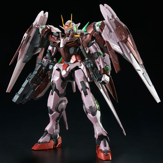 P-Bandai PG 1/60 Trans-Am Raiser