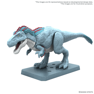 PLANNOSAURUS Tyrannosaurus Snowfall Area Ver. | 4573102742445