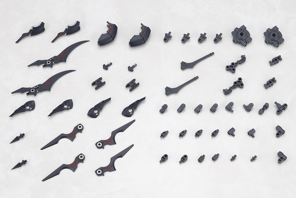 HEAVY WEAPON UNIT78 CUSTOMIZE CORE WING BLADE