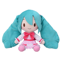 SEGA fuwa petit Hatsune Miku Series M Plush Hatsune Miku Conceptual series Vol.3 | 4582733456140